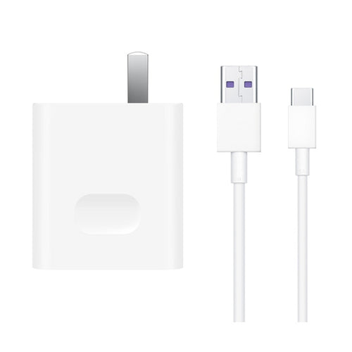 ที่ชาร์จติดผนัง Huawei SuperCharge ของแท้ รุ่นชาร์จเร็วสูงสุด 40W
