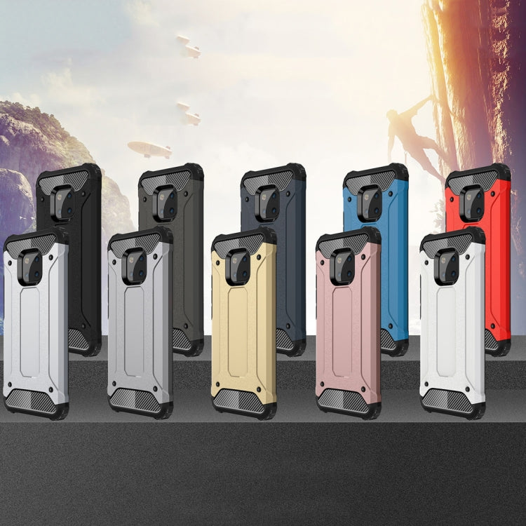 เคส Magic Armor TPU + PC สำหรับ Huawei Mate 20 Pro, For Huawei Mate 20 Pro, Huawei Mate 20 Pro, For Mate 20 Pro