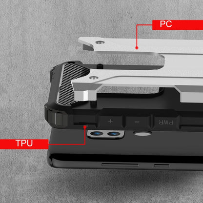 เคส Magic Armor TPU + PC สำหรับ Huawei Mate 20, Huawei Mate 20, For Huawei Mate 20