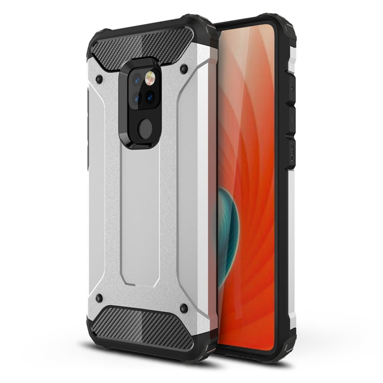 เคส Magic Armor TPU + PC สำหรับ Huawei Mate 20, Huawei Mate 20, For Huawei Mate 20