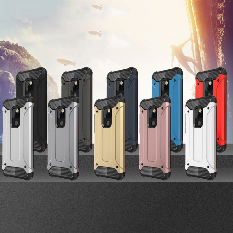 เคส Magic Armor TPU + PC สำหรับ Huawei Mate 20, Huawei Mate 20, For Huawei Mate 20