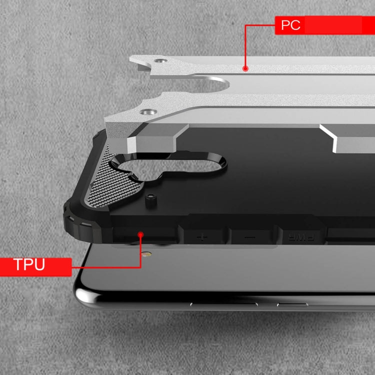 เคส Magic Armor TPU + PC สำหรับ Huawei Mate 20 Lite, For Huawei Mate 20 Lite