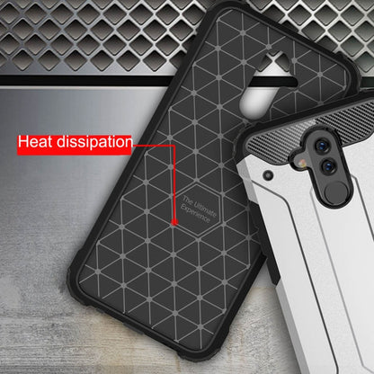 เคส Magic Armor TPU + PC สำหรับ Huawei Mate 20 Lite, For Huawei Mate 20 Lite
