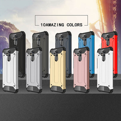 เคส Magic Armor TPU + PC สำหรับ Huawei Mate 20 Lite, For Huawei Mate 20 Lite