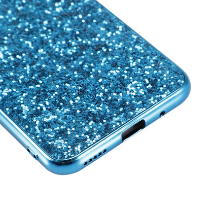 เคส TPU กันกระแทกแบบผงแวววาวสำหรับ Huawei nova 4, For Huawei nova 4