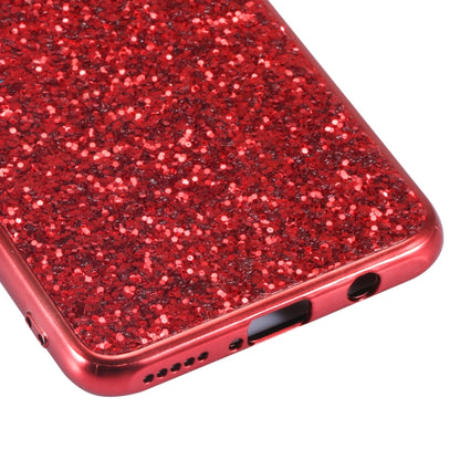 เคส TPU กันกระแทกแบบผงแวววาวสำหรับ Huawei P30 Lite / nova 4e, For Huawei P30 Lite / nova 4e