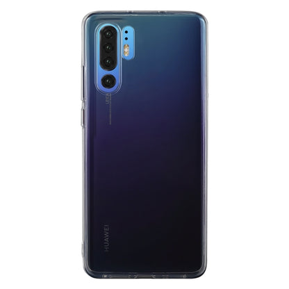 เคสป้องกันนุ่ม TPU โปร่งใสบางเฉียบ 0.75 มม. สำหรับ Huawei P30 Pro, For P30 Pro