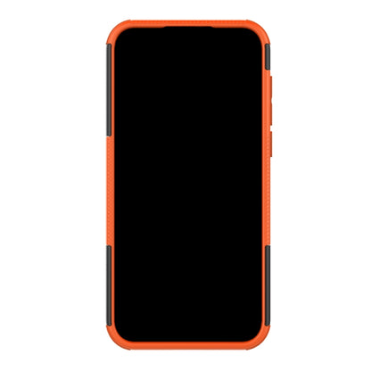 เคสกันกระแทก PC + TPU Tyre สำหรับ Huawei Honor 8s พร้อมตัวยึด, For Huawei Honor 8s