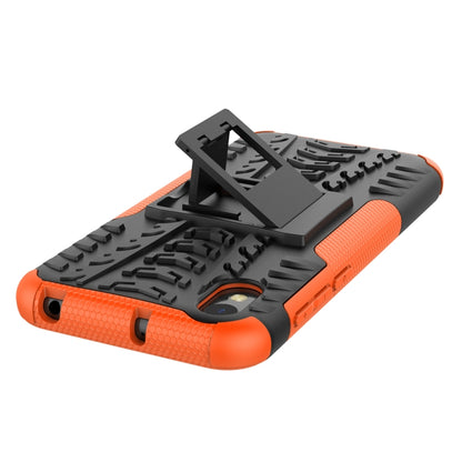 เคสกันกระแทก PC + TPU Tyre สำหรับ Huawei Honor 8s พร้อมตัวยึด, For Huawei Honor 8s