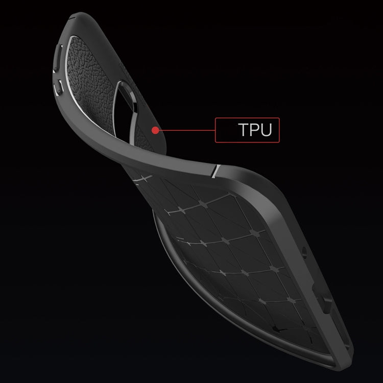 เคส TPU เนื้อลิ้นจี่สำหรับ Huawei Mate RS Porsche Design, For Mate RS Porsche Design