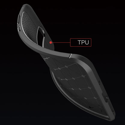 เคส TPU เนื้อลิ้นจี่สำหรับ Huawei Mate RS Porsche Design, For Mate RS Porsche Design
