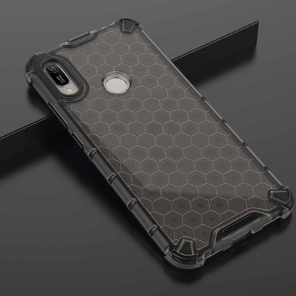 เคส PC + TPU กันกระแทกรังผึ้งสำหรับ Huawei Y6 (2019), For Huawei Y6(2019)
