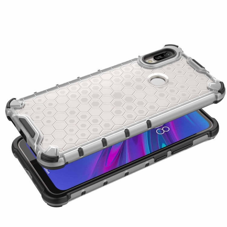 เคส PC + TPU กันกระแทกรังผึ้งสำหรับ Huawei Y6 (2019), For Huawei Y6(2019)