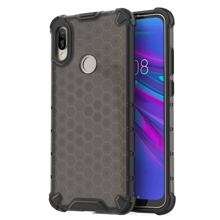 เคส PC + TPU กันกระแทกรังผึ้งสำหรับ Huawei Y6 (2019), For Huawei Y6(2019)