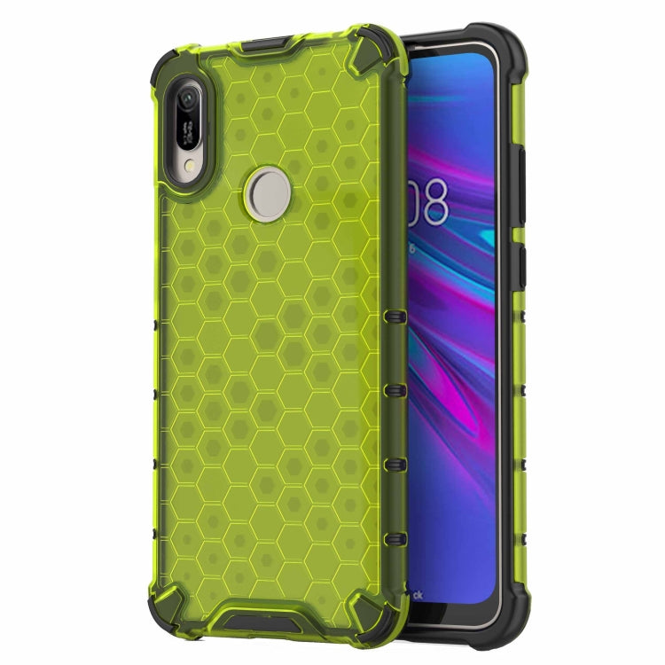 เคส PC + TPU กันกระแทกรังผึ้งสำหรับ Huawei Y6 (2019), For Huawei Y6(2019)