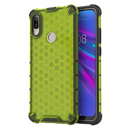 เคส PC + TPU กันกระแทกรังผึ้งสำหรับ Huawei Y6 (2019), For Huawei Y6(2019)