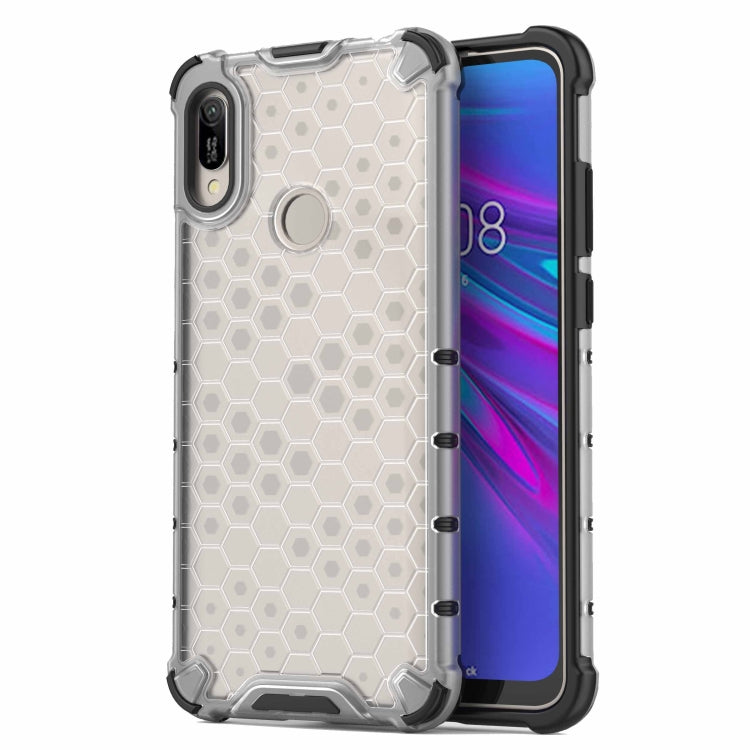 เคส PC + TPU กันกระแทกรังผึ้งสำหรับ Huawei Y6 (2019), For Huawei Y6(2019)