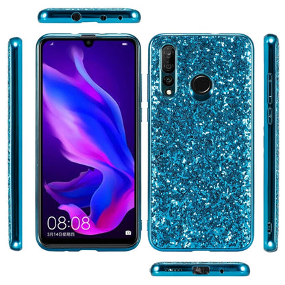 เคสป้องกัน TPU กันกระแทกแบบผงแวววาวสำหรับ Huawei Nova 4, For Huawei Nova 4