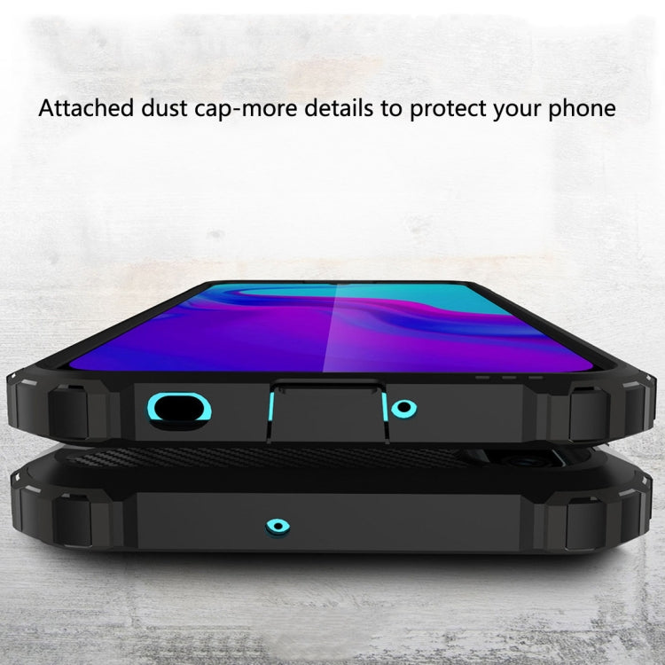 เคส Magic Armor TPU + PC สำหรับ Huawei P30 Lite, For Huawei P30 Lite, Huawei P30 Lite
