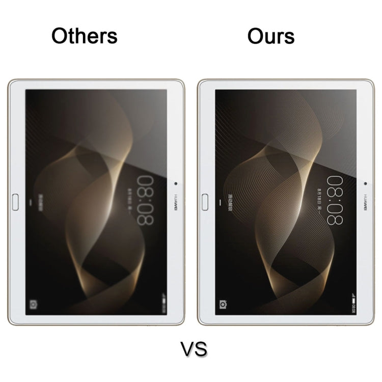 75 ชิ้นสำหรับ Huawei MediaPad M2 10.0 0.3mm 9H ความแข็งกระจกฟิล์มหน้าจอ, For M2 10.0