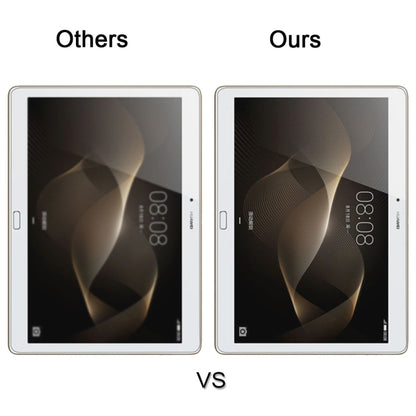 75 ชิ้นสำหรับ Huawei MediaPad M2 10.0 0.3mm 9H ความแข็งกระจกฟิล์มหน้าจอ, For M2 10.0