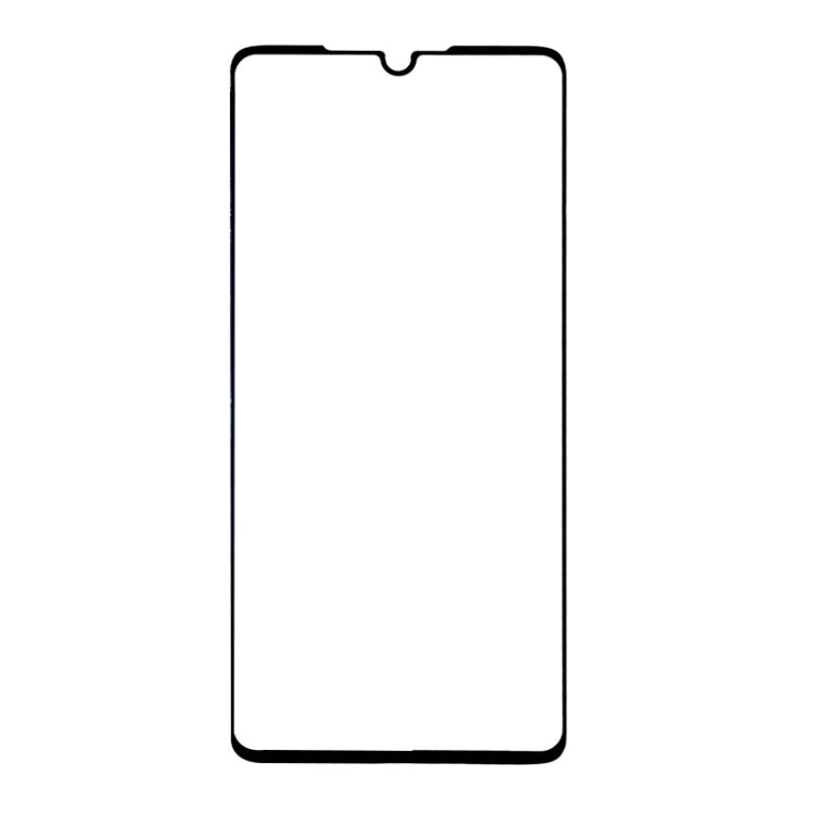 ฟิล์มกระจกนิรภัยแบบเต็มหน้าจอ 9H 3D สำหรับ Huawei P30, For Huawei P30