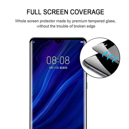ฟิล์มกระจกนิรภัยแบบเต็มหน้าจอ 9H 3D สำหรับ Huawei P30, For Huawei P30