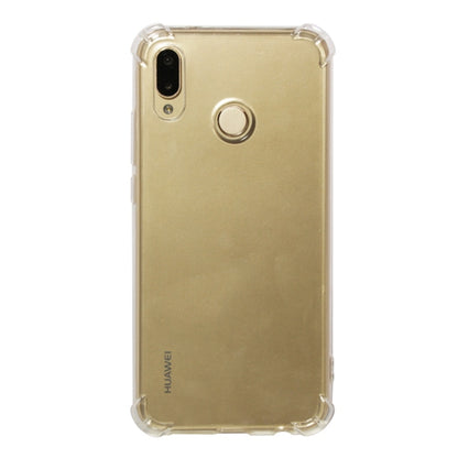 เคสป้องกัน TPU กันกระแทกสำหรับ Huawei P20 Lite / Nova 3e, For Huawei P20 Lite