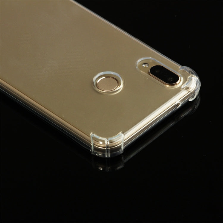 เคสป้องกัน TPU กันกระแทกสำหรับ Huawei P20 Lite / Nova 3e, For Huawei P20 Lite