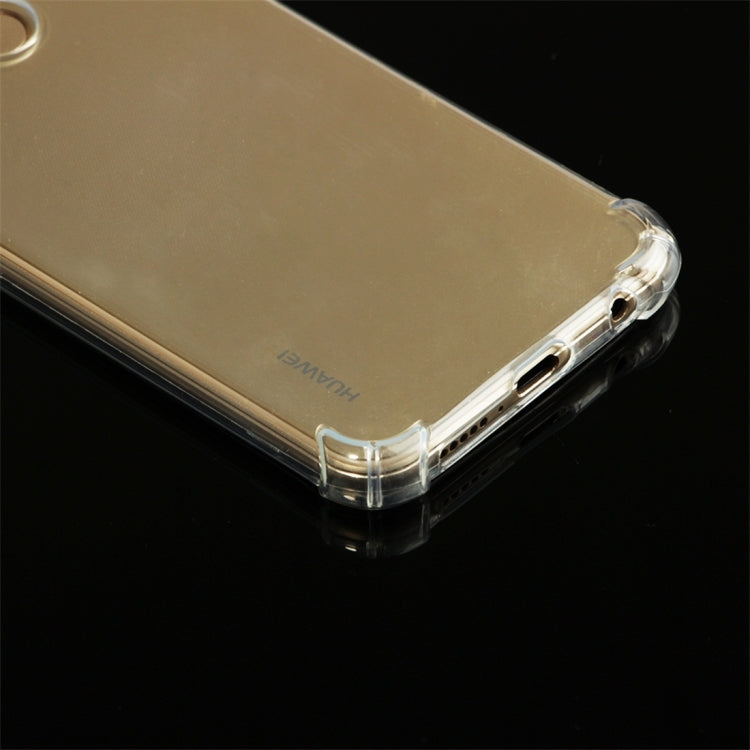 เคสป้องกัน TPU กันกระแทกสำหรับ Huawei P20 Lite / Nova 3e, For Huawei P20 Lite