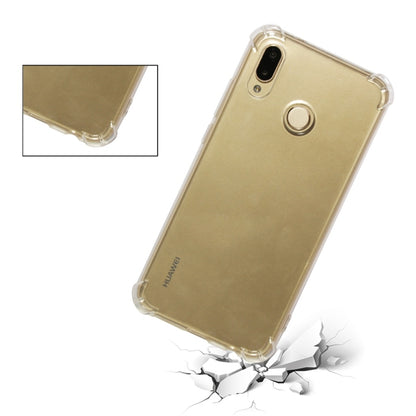 เคสป้องกัน TPU กันกระแทกสำหรับ Huawei P20 Lite / Nova 3e, For Huawei P20 Lite