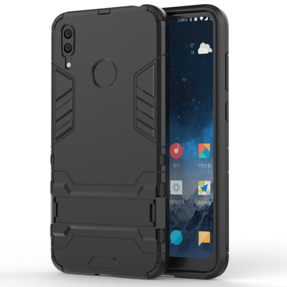 เคส PC + TPU กันกระแทกสำหรับ Huawei Y7 (2019) พร้อมตัวยึด, For Huawei Y7(2019)