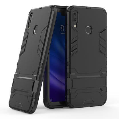 เคส PC + TPU กันกระแทกสำหรับ Huawei Y9 (2019) / Enjoy 9 Plus พร้อมตัวยึด, For Huawei Y9 (2019) / Enjoy 9 Plus