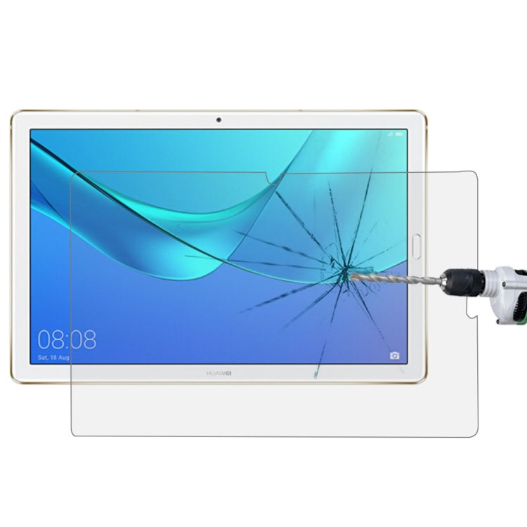 สำหรับ Huawei MediaPad M5 10.8 0.3mm 9H ความแข็งกระจกฟิล์มหน้าจอ, For  M5 10.8