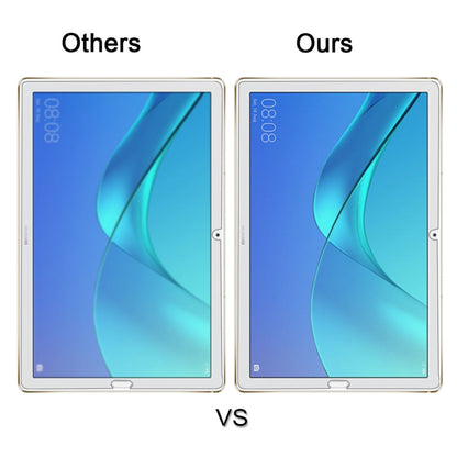 สำหรับ Huawei MediaPad M5 10.8 0.3mm 9H ความแข็งกระจกฟิล์มหน้าจอ, For  M5 10.8