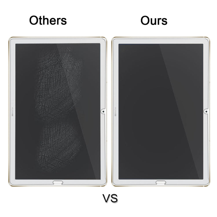 สำหรับ Huawei MediaPad M5 10.8 0.3mm 9H ความแข็งกระจกฟิล์มหน้าจอ, For  M5 10.8
