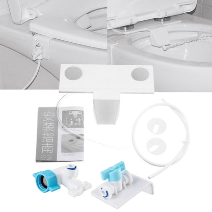ห้องน้ำ Flushing สุขาภิบาลอุปกรณ์ Bidet สเปรย์น้ำที่นั่งเครื่องมือ, Water Spray Seat Tool