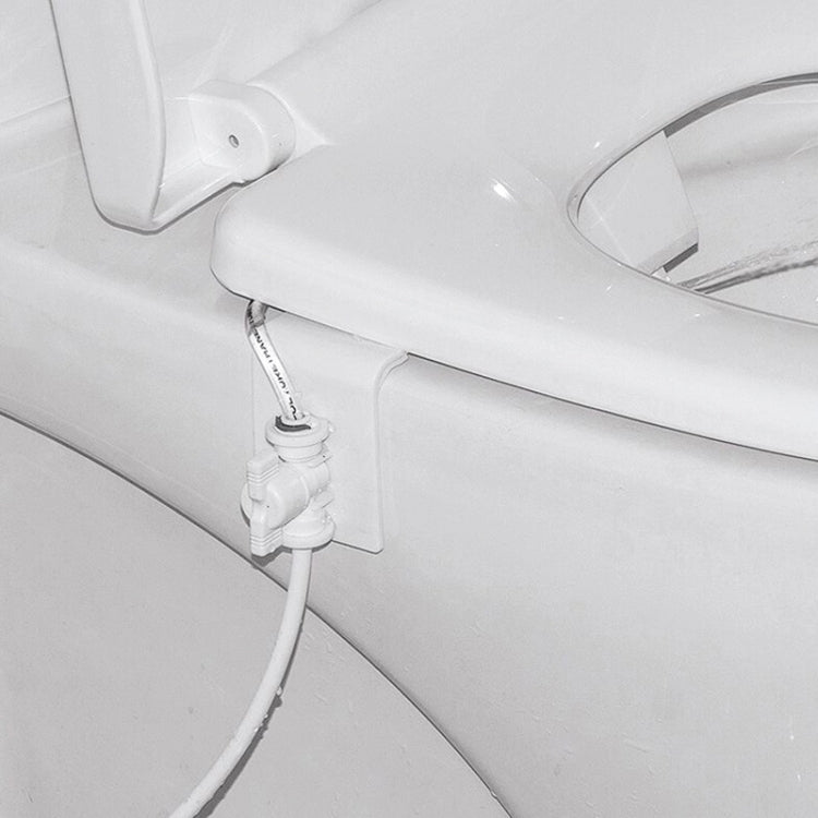 ห้องน้ำ Flushing สุขาภิบาลอุปกรณ์ Bidet สเปรย์น้ำที่นั่งเครื่องมือ, Water Spray Seat Tool