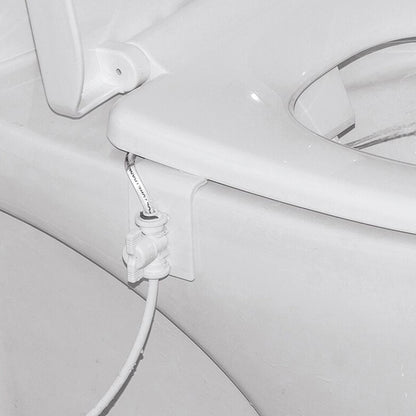 ห้องน้ำ Flushing สุขาภิบาลอุปกรณ์ Bidet สเปรย์น้ำที่นั่งเครื่องมือ, Water Spray Seat Tool