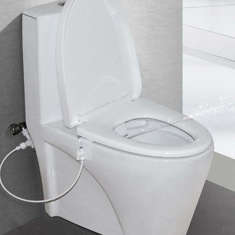 ห้องน้ำ Flushing สุขาภิบาลอุปกรณ์ Bidet สเปรย์น้ำที่นั่งเครื่องมือ, Water Spray Seat Tool