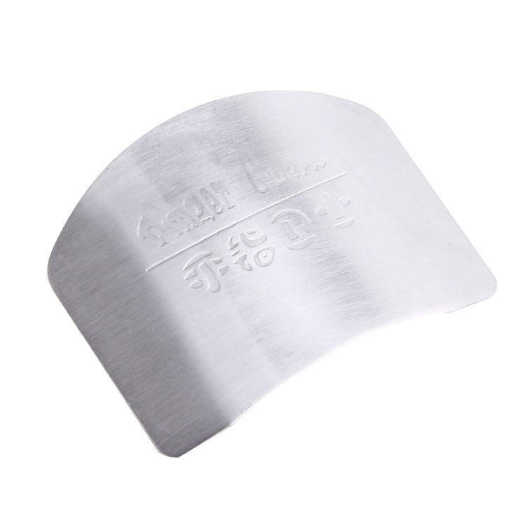 ครัวสร้างสรรค์อาหารที่จำเป็นผักตัดสแตนเลสมือนิ้วยามป้องกัน, Cutting Finger Protector