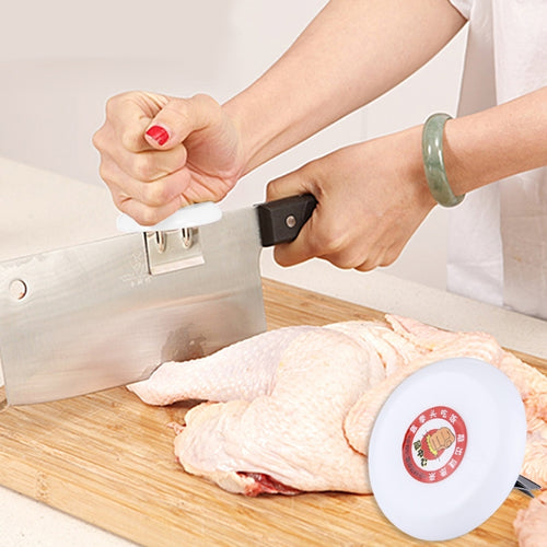 Creative MEIYA ครัวอาหารที่จำเป็นผักตัด Booster มีดหมวก, Cutting Booster Knife Cap