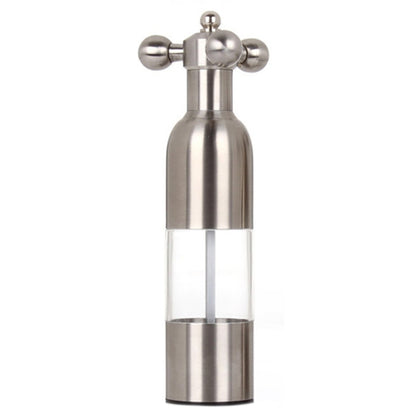 MICLAN Stainless Steel 304 Rudder Shape Grinding เครื่องบดพริกไทย Size : L, L