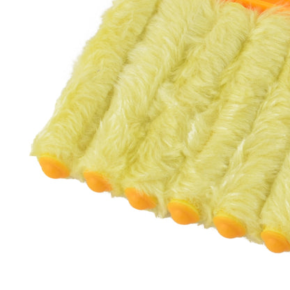 ไมโครไฟเบอร์ผ้าม่านทำความสะอาดแปรง Slat ฝุ่นคลิปหน้าต่าง Air Conditioner Duster