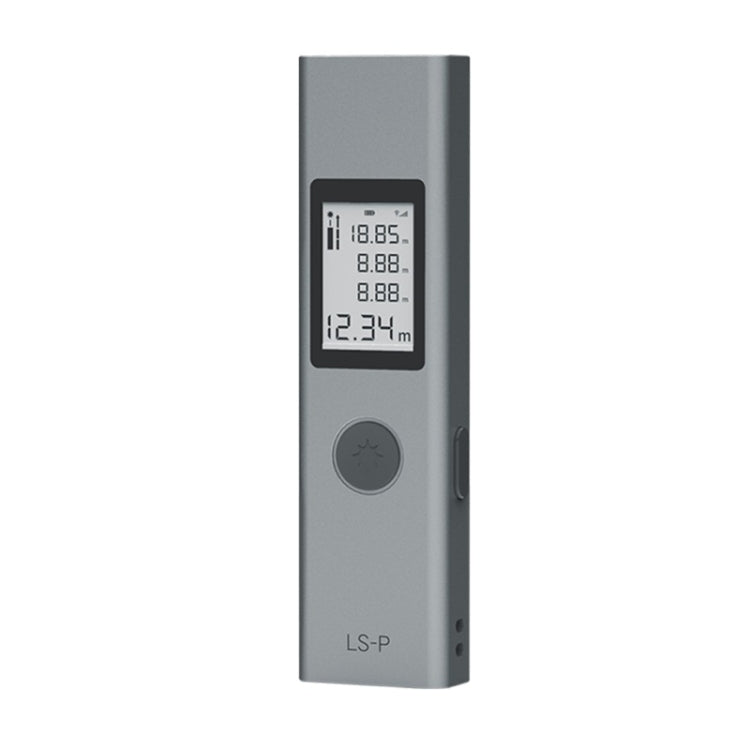 เครื่องค้นหาระยะเลเซอร์แบบพกพา Xiaomi Youpin LS-P ดั้งเดิม ระยะทดสอบ: 40 ม