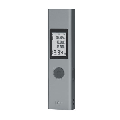 เครื่องค้นหาระยะเลเซอร์แบบพกพา Xiaomi Youpin LS-P ดั้งเดิม ระยะทดสอบ: 40 ม