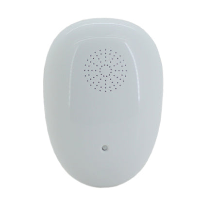 AC 90-250V การควบคุมศัตรูพืชแมลงแมลงอัลตราโซนิคยุงไล่ Repeller Killer, ปลั๊ก EU ยาว, Long EU Plug