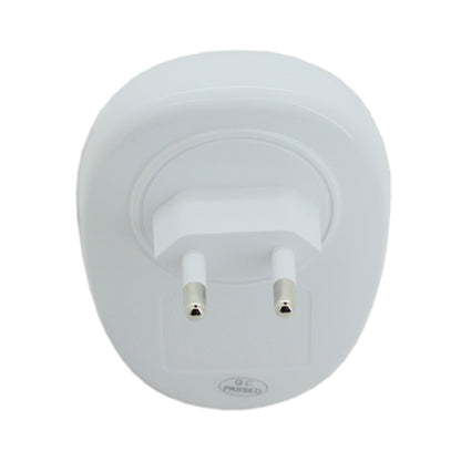 AC 90-250V การควบคุมศัตรูพืชแมลงแมลงอัลตราโซนิคยุงไล่ Repeller Killer, ปลั๊ก EU ยาว, Long EU Plug