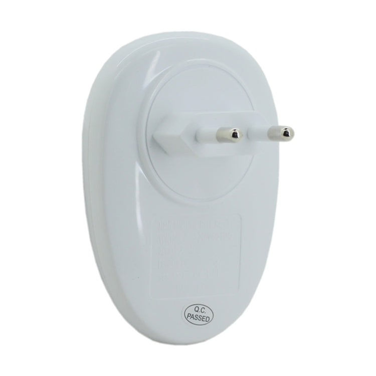 AC 90-250V การควบคุมศัตรูพืชแมลงแมลงอัลตราโซนิคยุงไล่ Repeller Killer, ปลั๊ก EU ยาว, Long EU Plug