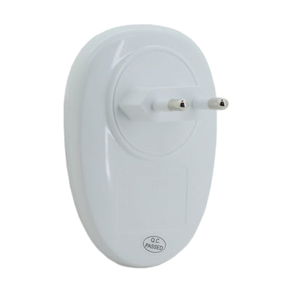 AC 90-250V การควบคุมศัตรูพืชแมลงแมลงอัลตราโซนิคยุงไล่ Repeller Killer, ปลั๊ก EU ยาว, Long EU Plug